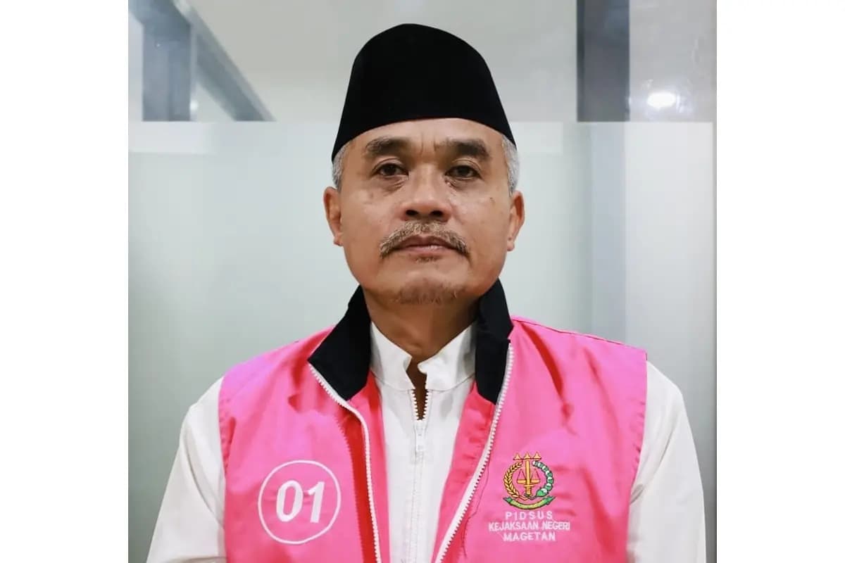 Belum Kelar Dibui, Kades Ngariboyo Magetan Kembali Jadi Tersangka Korupsi APBDes 2023